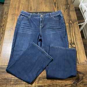 Lane Bryant Jeans Size 20 R Bootcut